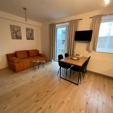 Utulny Jednopokojovy Apartman V Alpskem Stylu Na Klinovci Loucna pod Klinovcem Exterior photo