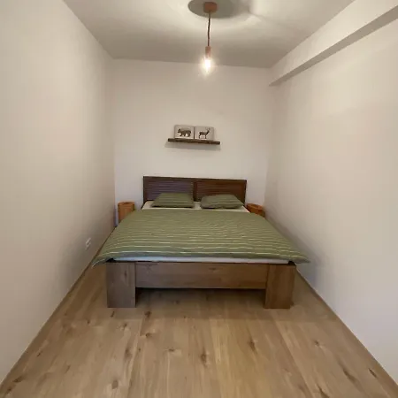 Utulny Jednopokojovy Apartman V Alpskem Stylu Na Klinovci Loucna pod Klinovcem Exterior photo