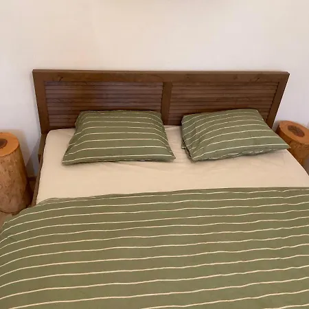 Utulny Jednopokojovy Apartman V Alpskem Stylu Na Klinovci Loucna pod Klinovcem Exterior photo