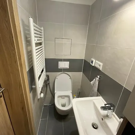 Utulny Jednopokojovy Apartman V Alpskem Stylu Na Klinovci Loucna pod Klinovcem Exterior photo