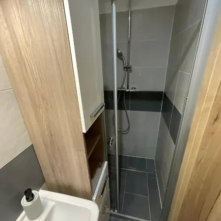 Utulny Jednopokojovy Apartman V Alpskem Stylu Na Klinovci Loucna pod Klinovcem Exterior photo