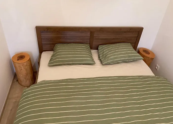 Utulny Jednopokojovy Apartman V Alpskem Stylu Na Klinovci