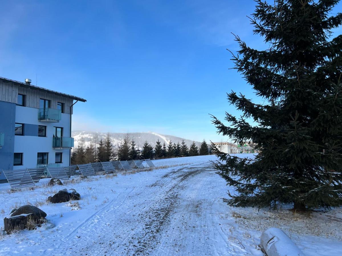 Apartment Utulny Jednopokojovy V Alpskem Stylu Na Klinovci Loučná pod Klínovcem