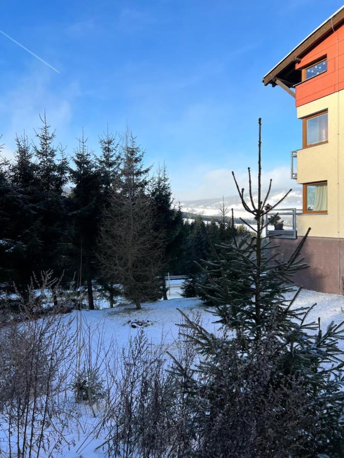 Apartment Utulny Jednopokojovy V Alpskem Stylu Na Klinovci Loucna pod Klinovcem